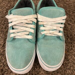 Vans Aqua Skate Sneakers